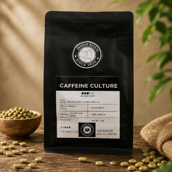 CAFFEINE CULTURE (Washed)