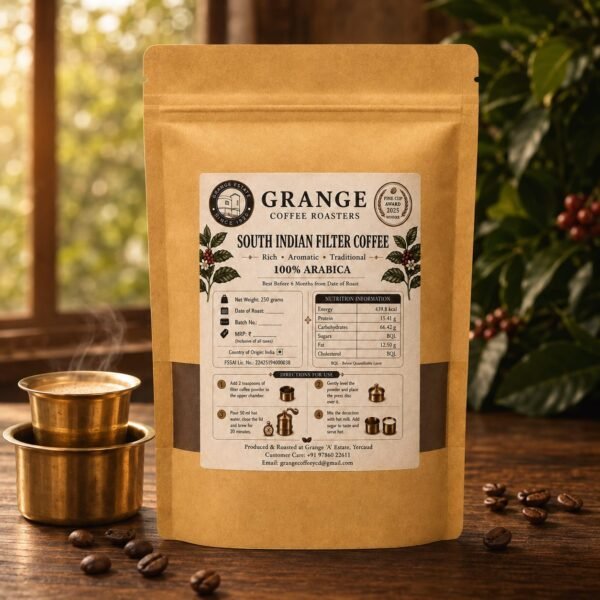 FILTER COFFEE